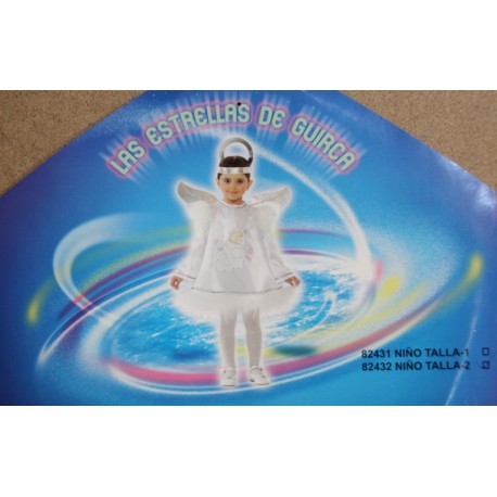 Déguisement Robe d'Ange Bébé