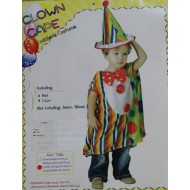 Déguisement Clown Enfant