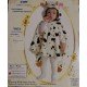Déguisement Cape Vache Enfant
