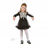 Déguisement Squelette Fille Enfant