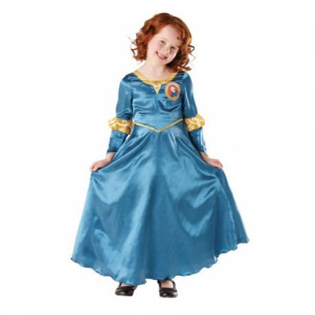 Déguisement Rebelle Merida Enfant