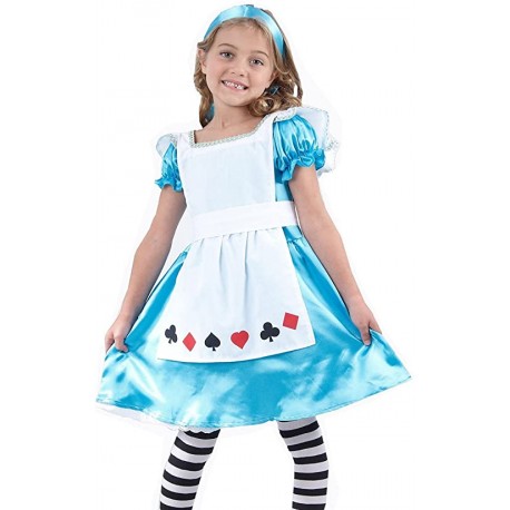 Déguisement Alice Enfant