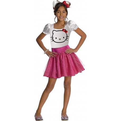 Déguisement Hello Kitty Enfant
