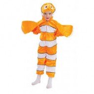 Déguisement Poisson Clown Enfant