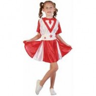 Déguisement Pompom Girl Enfant