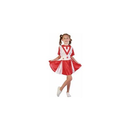 Déguisement Pompom Girl Enfant