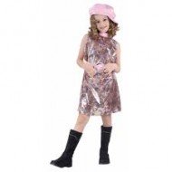 Déguisement Starlette Disco Fille Enfant