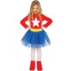 Déguisement Super Girl Enfant