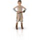 Déguisement Luxe Rey Star Wars VII Enfant