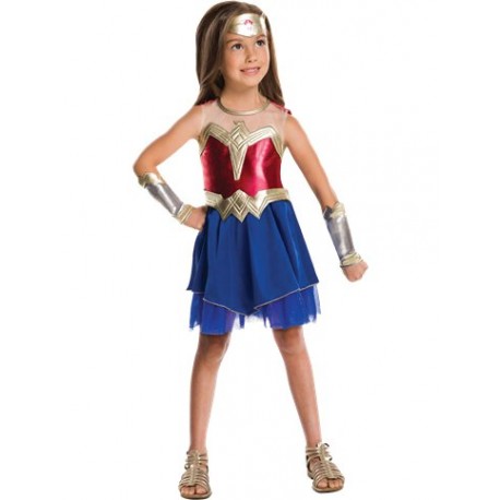 Déguisement Wonder Woman Enfant