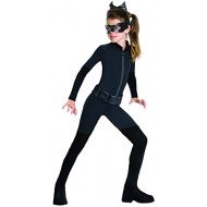 Déguisement Cat Woman Enfant