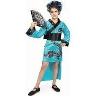 Déguisement Dragon Lady Enfant