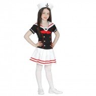 Déguisement Marin Élégant Fille