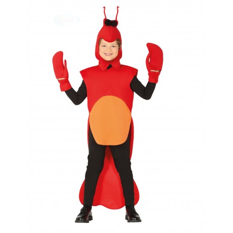 Déguisement Langouste Enfant