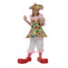 Déguisement Clown Fille Enfant