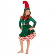 Déguisement Dame Lutin Fille Enfant