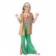 Déguisement Hippie Année 70 Enfant