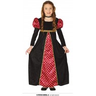 Déguisement Médieval Fille Enfant