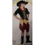 Déguisement Pirate Fille Enfant