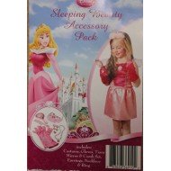 Déguisement Cendrillon + Accessoires 3/4ans