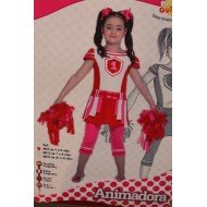 Déguisement Pompom Girl Enfant