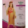 Déguisement Indienne Enfant