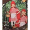 Déguisement Chaperon Rouge Enfant