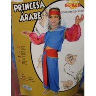 Déguisement Princesse Arabe Enfant