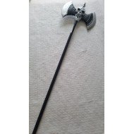 Hache Tête de Mort