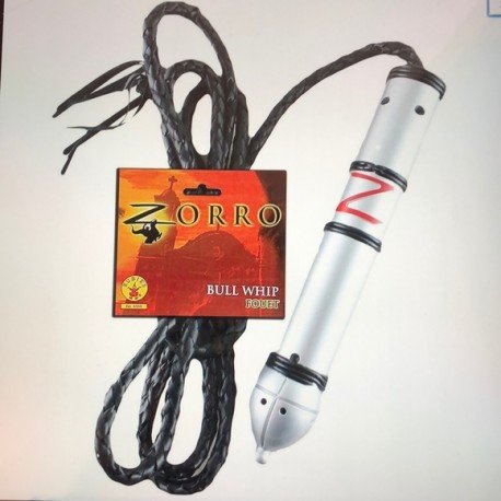Fouet de Zorro