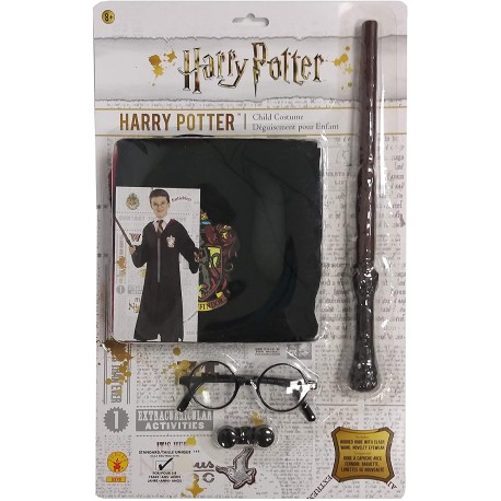 Pack Costume Harry Potter
