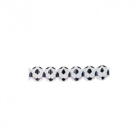Guirlande Papier Ballon de Football