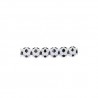 Guirlande Papier Ballon de Football