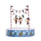 Kit de Décoration de Gâteau Pirate