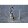 Bougie Anniversaire Licorne sur Socle