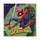 Serviette Spiderman
