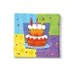 Serviette Papier Happy Birthday