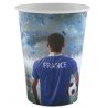 Gobelets Foot France