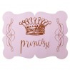 Set de Table Princesse Rose