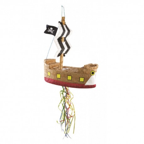 Pinata Bateau Pirate