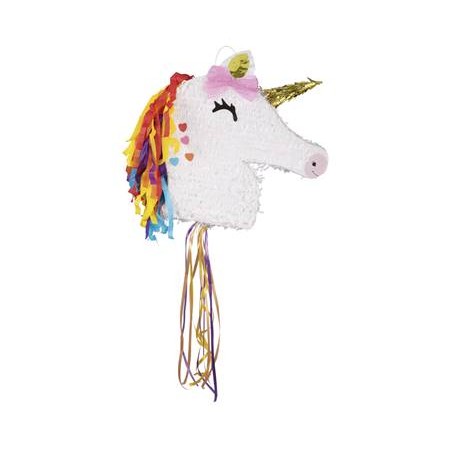 Pinata Tête de Licorne