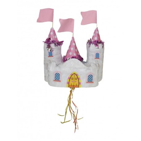 Pinata Château de Princesse