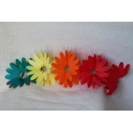 Guirlande Papier Fleurs