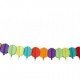 Guirlande Papier Ballon
