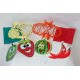 Guirlande Papier  Suspension Fruits