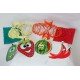 Guirlande Papier  Suspension Fruits