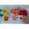Guirlande Papier  Suspension Clown