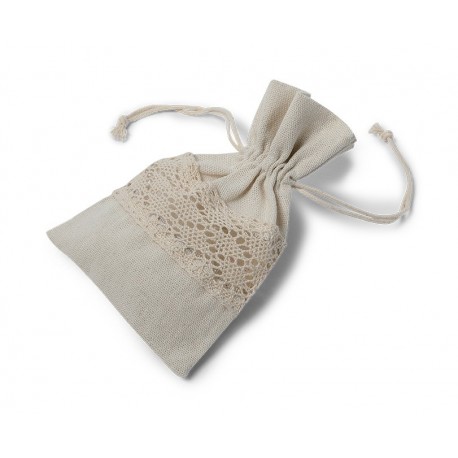 5 Pochons Ficelle & Dentelle
