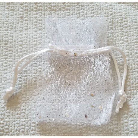 10 Pochons Pailleté