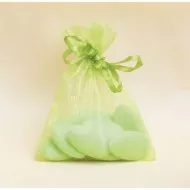 10 Sacs Organza Uni